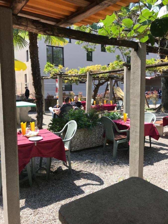 Hotel San Giobbe Giubiasco Εξωτερικό φωτογραφία